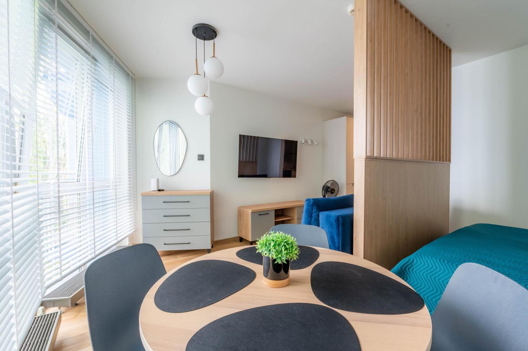 Horyzont -apartamenty W Czesci Uzdrowiskowej Kasprowicza,fredry- Blisko Morza!!!