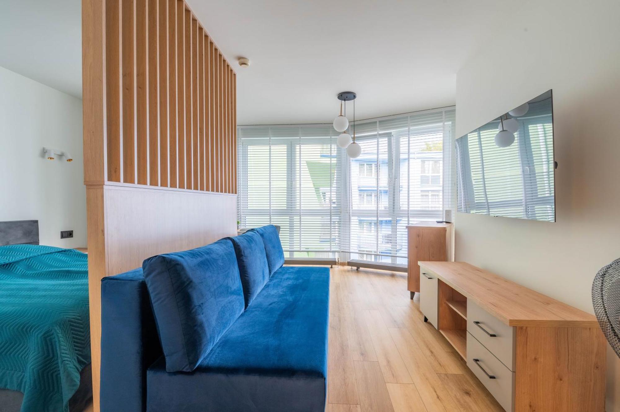 Horyzont -apartamenty W Czesci Uzdrowiskowej Kasprowicza,fredry- Blisko Morza!!! Apartment