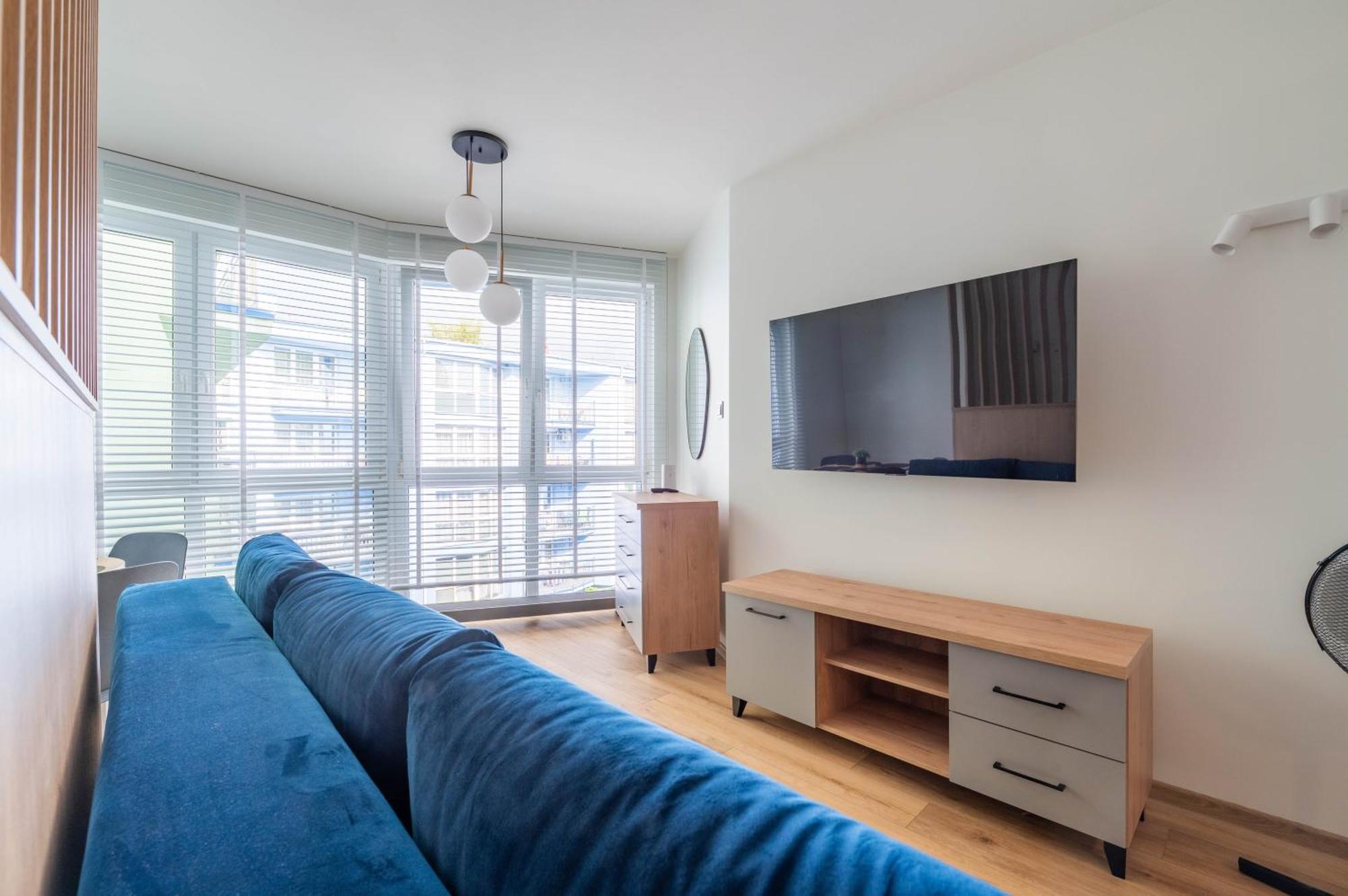 Apartment Horyzont -apartamenty W Czesci Uzdrowiskowej Kasprowicza,fredry- Blisko Morza!!!