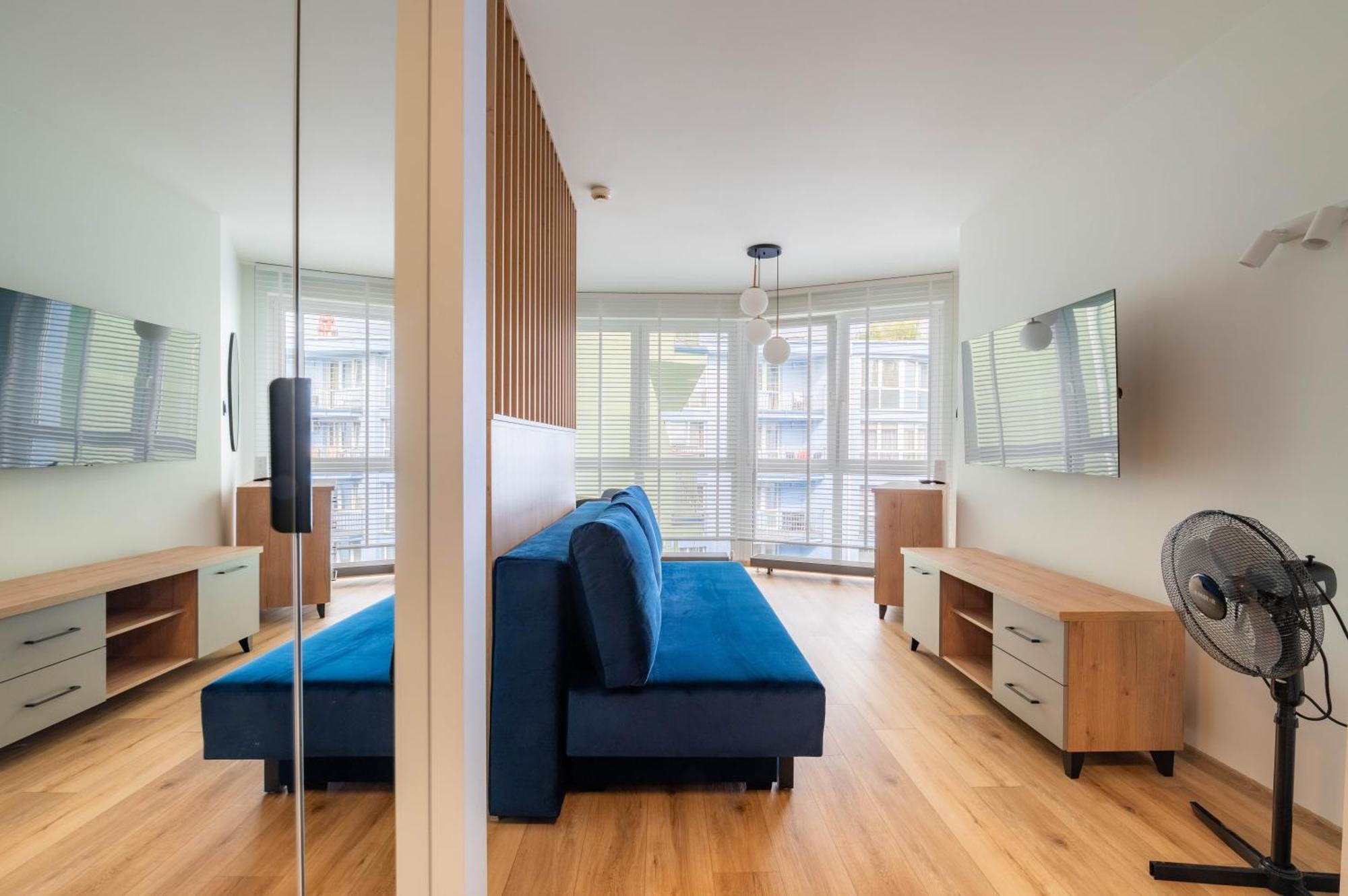 Apartment Horyzont -apartamenty W Czesci Uzdrowiskowej Kasprowicza,fredry- Blisko Morza!!! *