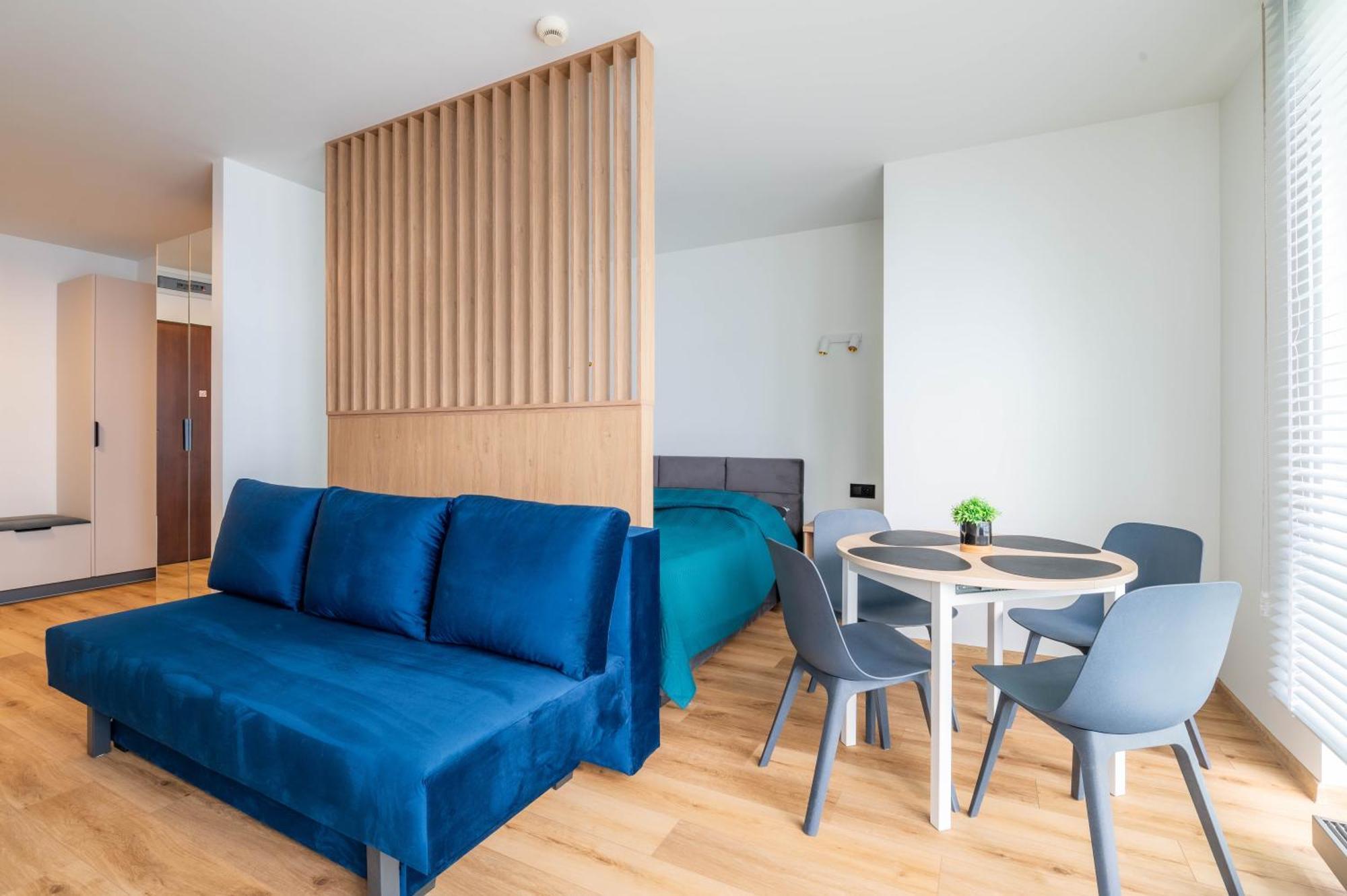 Horyzont -apartamenty W Czesci Uzdrowiskowej Kasprowicza,fredry- Blisko Morza!!! Apartment Kolobrzeg