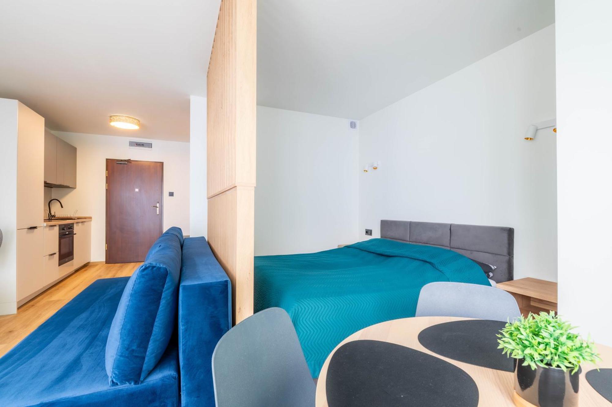 Horyzont -apartamenty W Czesci Uzdrowiskowej Kasprowicza,fredry- Blisko Morza!!! Apartment