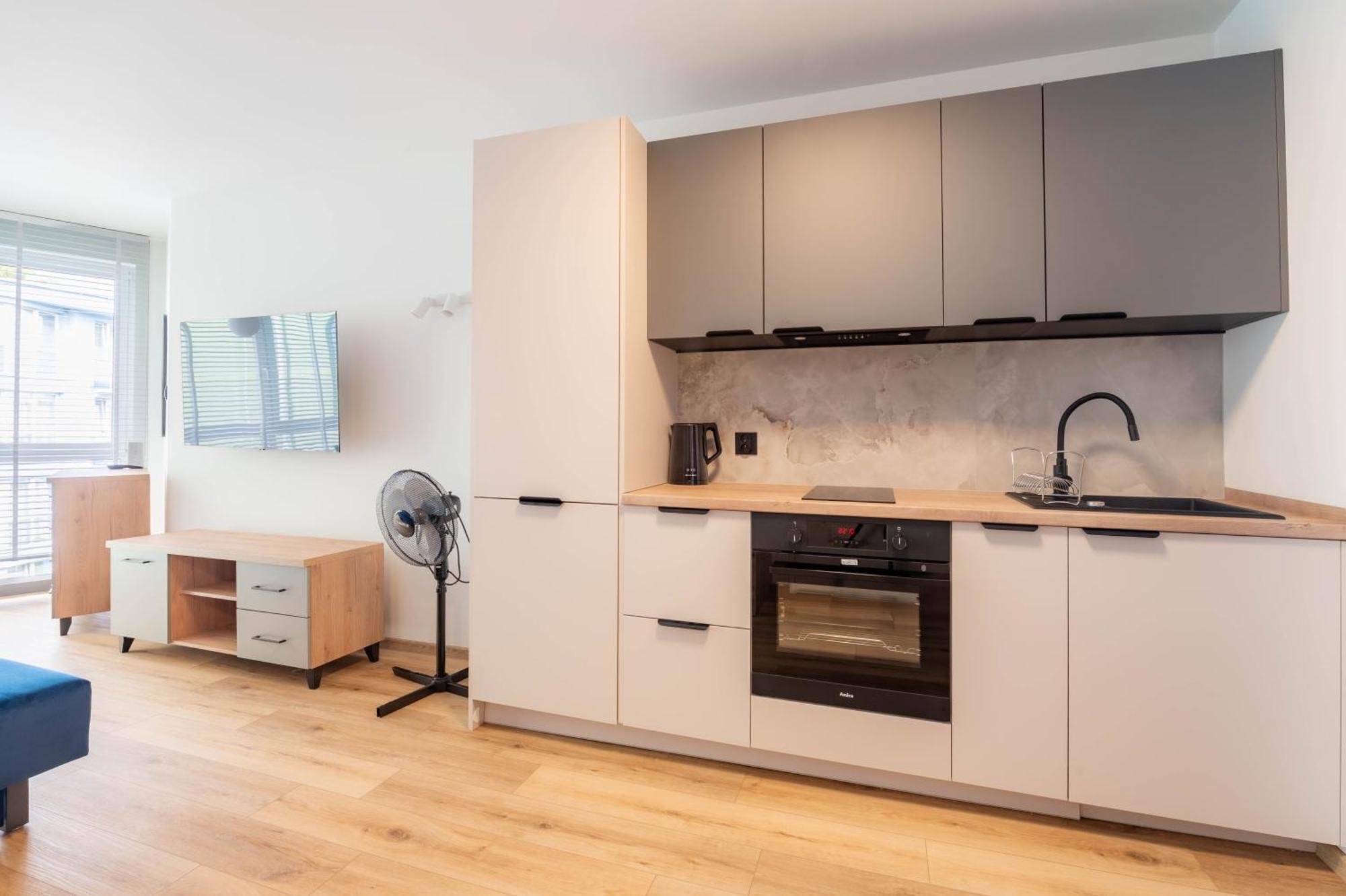 Apartment Horyzont -apartamenty W Czesci Uzdrowiskowej Kasprowicza,fredry- Blisko Morza!!! *